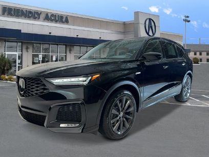 New 2026 Acura MDX A-Spec