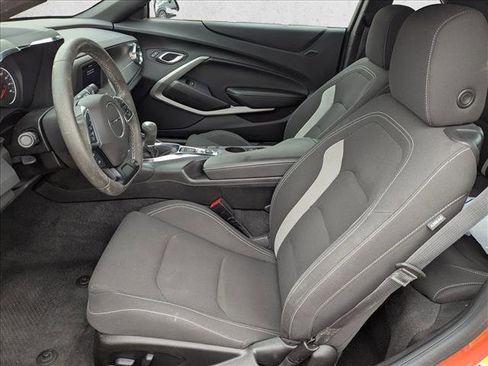 Used 2021 Chevrolet Camaro LT w/ 1LE Track Performance Package image 11