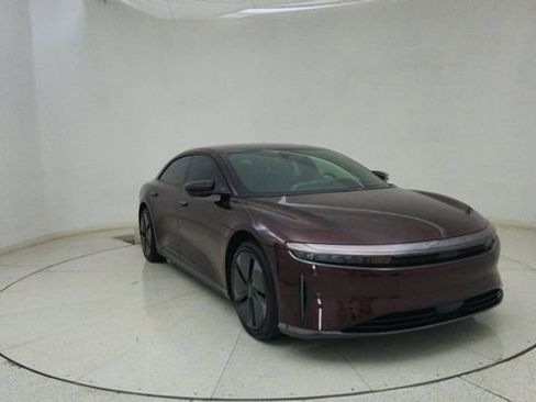 Used 2024 Lucid Air Pure RWD image 63