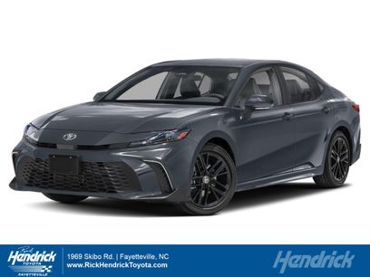 New 2026 Toyota Camry SE