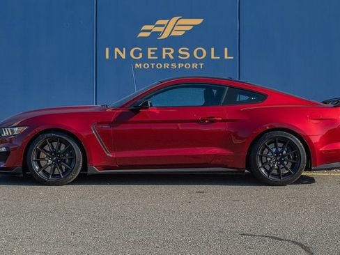 Used 2018 Ford Mustang Shelby GT350 w/ Electronics Package image 4