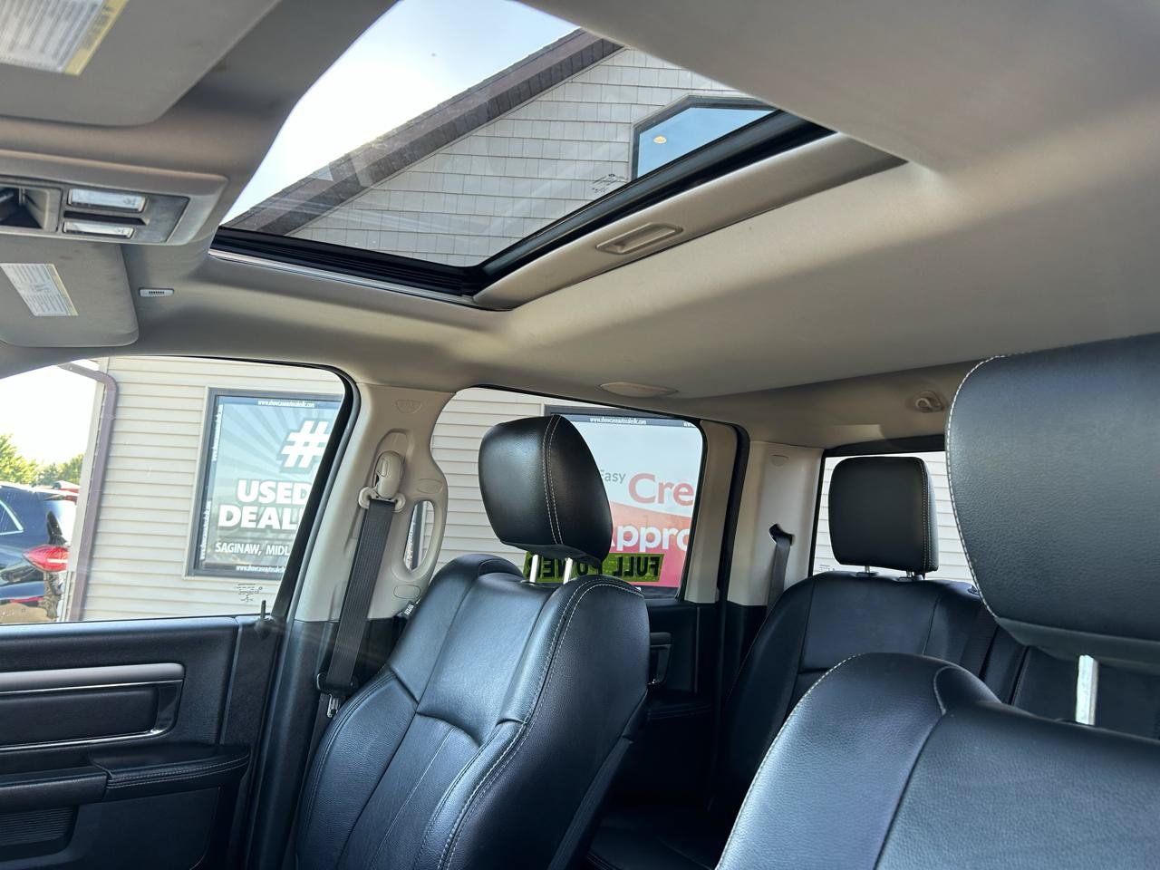 Used 2018 RAM 1500 Sport w/ Sport Premium Group AWD/4WD image 17
