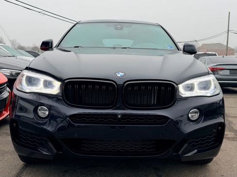 Used 2018 BMW X6 xDrive35i w/ M Sport Package image 7