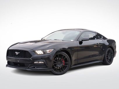 Used 2017 Ford Mustang Coupe