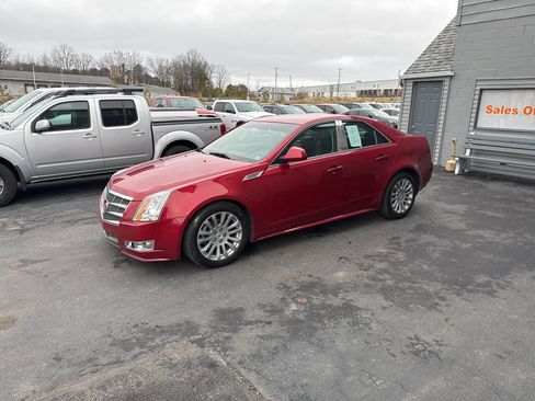 Used 2010 Cadillac CTS Performance image 2