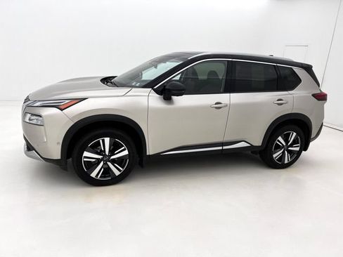 Used 2023 Nissan Rogue Platinum w/ Platinum Premium Package AWD/4WD image 5