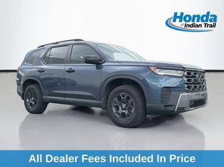 Used 2026 Honda Pilot TrailSport video 1