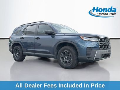 Used 2026 Honda Pilot TrailSport