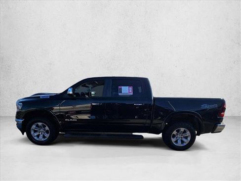 Used 2021 RAM 1500 Laramie w/ Off Road Group image 8