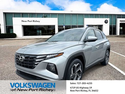 Used 2024 Hyundai Tucson SEL w/ Convenience Package FWD image 1
