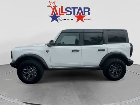 Used 2025 Ford Bronco Badlands AWD/4WD image 4