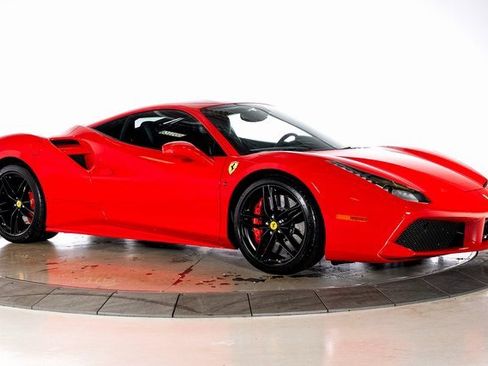 Used 2017 Ferrari 488 GTB image 14