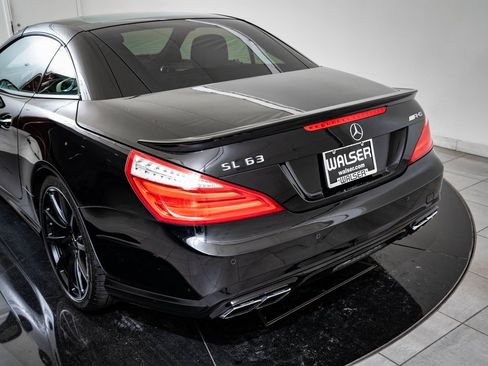 Used 2013 Mercedes-Benz SL 63 AMG image 23
