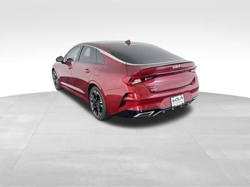 Certified 2022 Kia K5 GT-Line FWD image 8