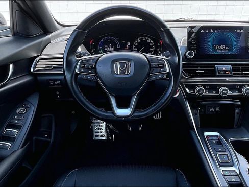 Used 2022 Honda Accord Sport image 6