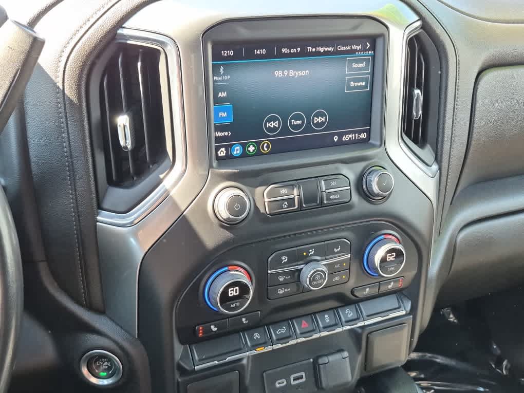 Used 2021 Chevrolet Silverado 1500 RST AWD/4WD image 12