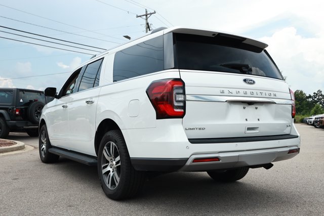 Used 2024 Ford Expedition Max Limited RWD image 8
