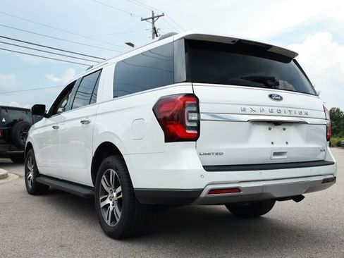 Used 2024 Ford Expedition Max Limited RWD image 8