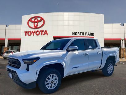 New 2026 Toyota Tacoma SR5