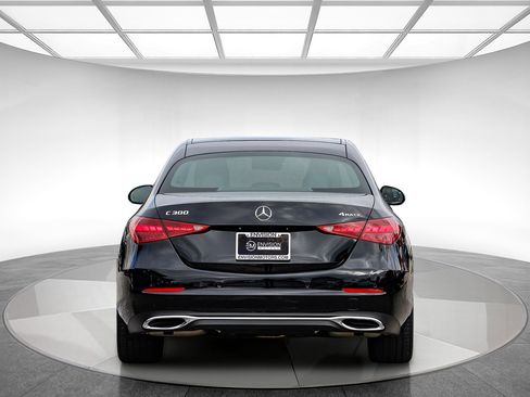 Certified 2025 Mercedes-Benz C 300 Sedan image 3