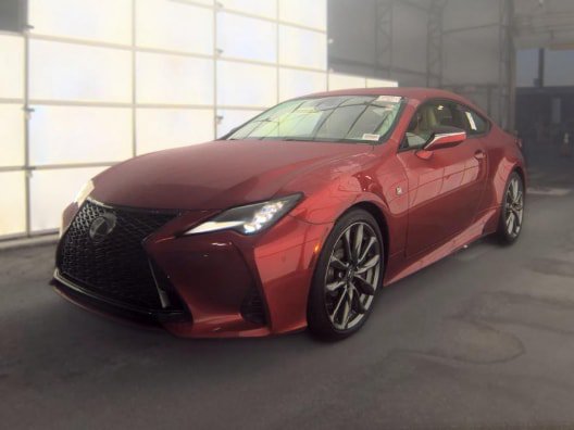 Used 2019 Lexus RC 350 F Sport w/ Accessory Package RWD image 1