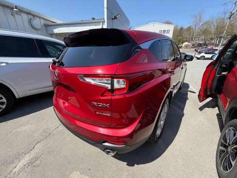 Used 2021 Acura RDX AWD image 5