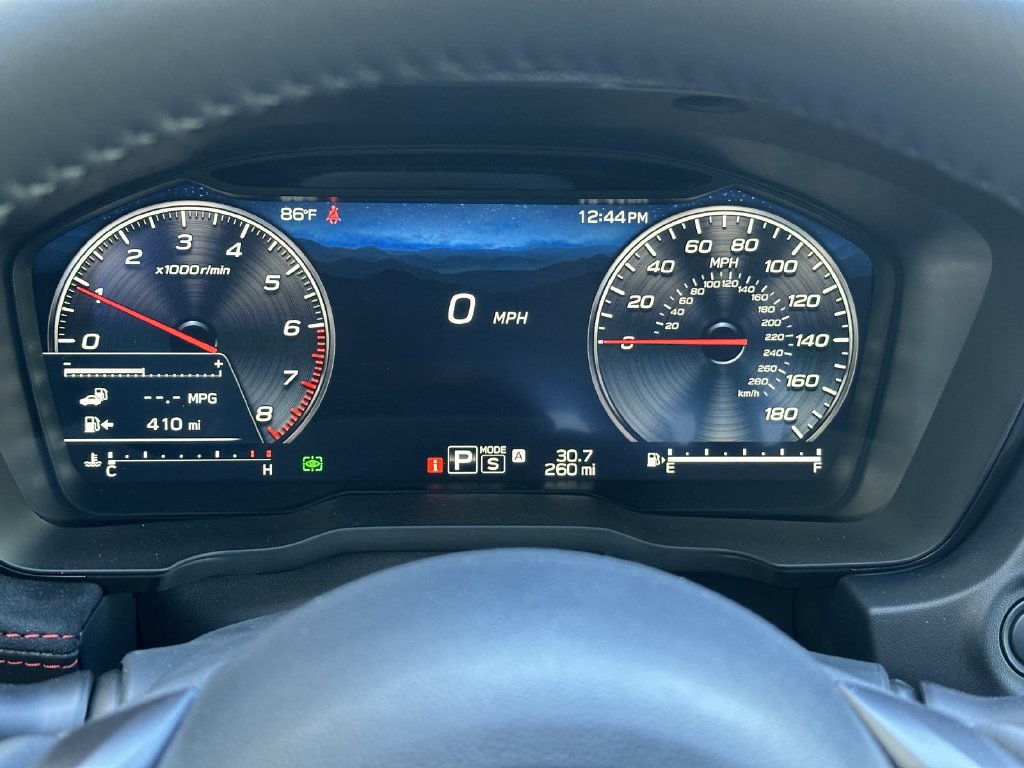 New 2026 Subaru WRX GT w/ Accessory Package #2 AWD/4WD image 28