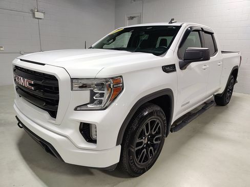 Used 2022 GMC Sierra 1500 Elevation AWD/4WD image 15