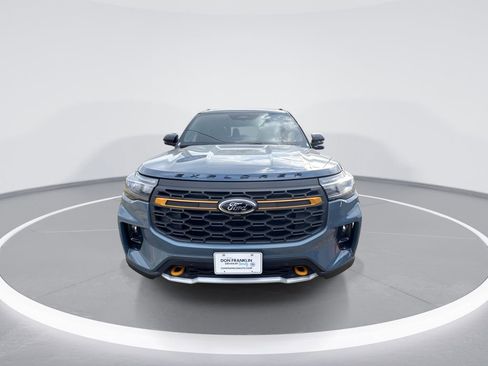 New 2026 Ford Explorer Tremor w/ Tremor Ultimate Package image 3