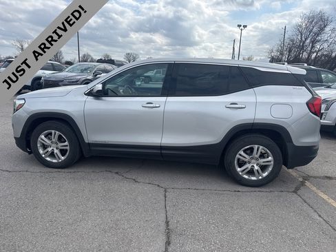 Used 2019 GMC Terrain SLE image 8