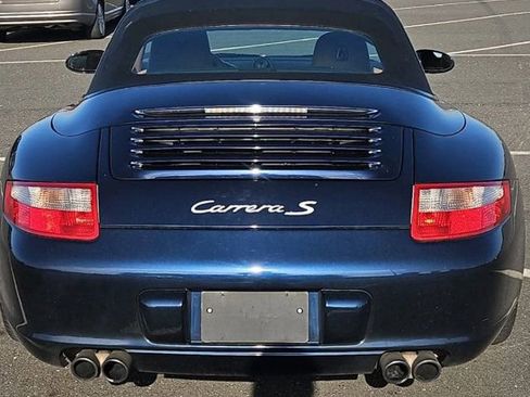 Used 2007 Porsche 911 Carrera S RWD image 3