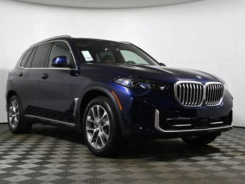 New 2026 BMW X5 xDrive40i w/ Premium Package AWD/4WD image 9