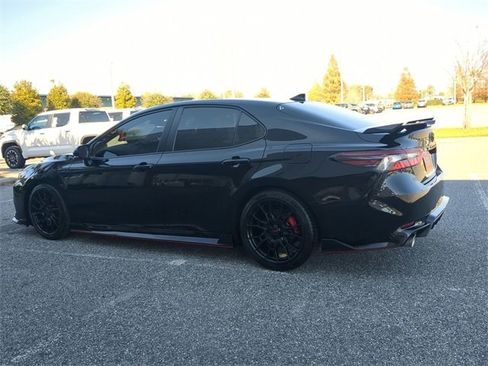 Certified 2022 Toyota Camry TRD image 6