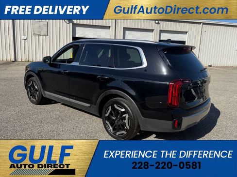 Used 2025 Kia Telluride S FWD image 5