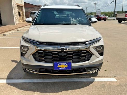 New 2026 Chevrolet TrailBlazer ACTIV FWD image 8