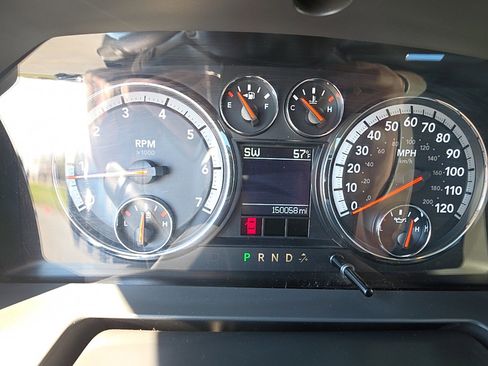 Used 2012 RAM 1500 Laramie w/ Protection Group AWD/4WD image 14