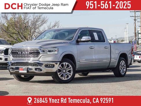 Used 2022 RAM 1500 Limited image 1