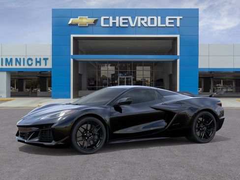 New 2026 Chevrolet Corvette Z06 RWD image 2
