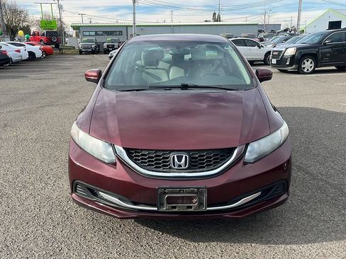 Used 2015 Honda Civic LX image 8
