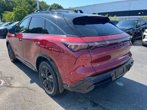 New 2027 INFINITI QX65 Sport w/ Cargo Package AWD/4WD image 5