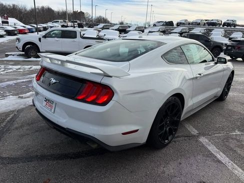 Used 2019 Ford Mustang Premium w/ Ecoboost Performance Package image 7