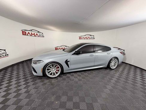 Used 2023 BMW M8 Gran Coupe xDrive Competition image 8