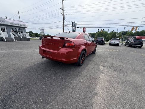 Used 2014 Dodge Avenger R/T w/ Sun/Sound Group FWD image 22