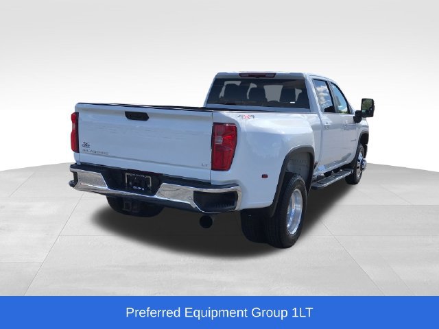 Certified 2025 Chevrolet Silverado 3500 LT w/ Safety Package AWD/4WD image 4