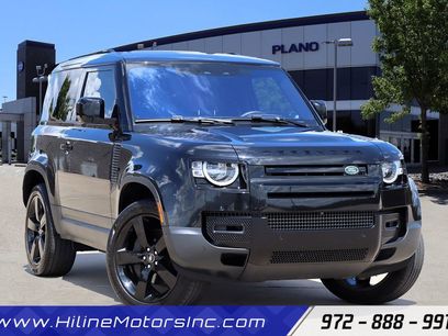 Used 2023 Land Rover Defender 90 S