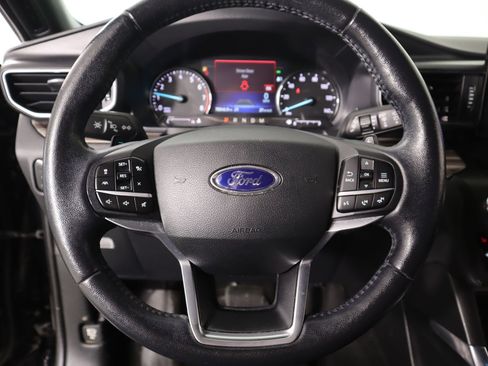 Used 2020 Ford Explorer Limited image 3