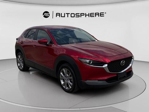 Used 2022 MAZDA CX-30 AWD 2.5 S w/ Select Package image 12