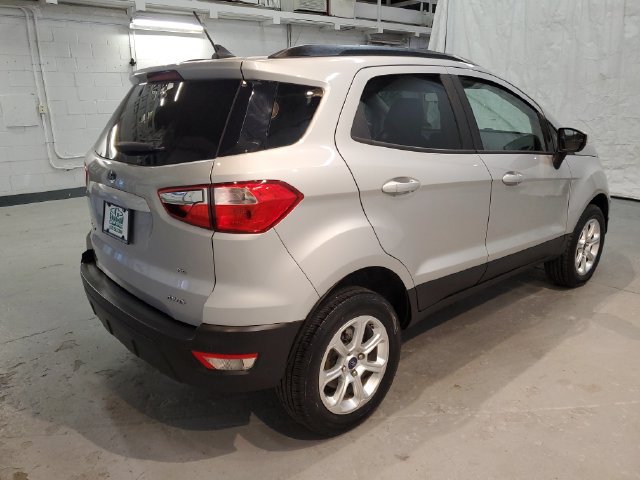 Used 2019 Ford EcoSport SE AWD/4WD image 7