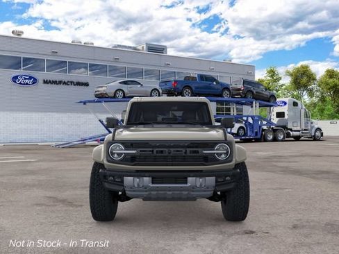 New 2026 Ford Bronco Raptor AWD/4WD image 6