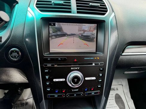 Used 2016 Ford Explorer Limited AWD/4WD image 36